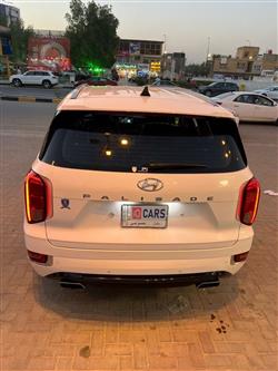 هيونداي باليسيد